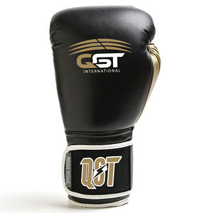 Contender Design Performance Gants de boxe essentiels Gants de combat rembourrés en cuir PU épais multicouches Excellents arts martiaux - Product Image 2