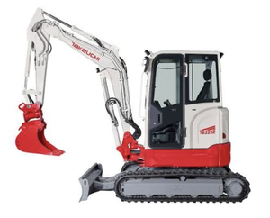 OFFRE DE LIQUIDATION LIMITÉE 2026 Mini-Excavatrices TAKEUCHI TB335R - Product Image 2