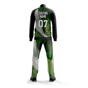 Antom Enterprises Survêtement imprimé ajusté Mode décontractée Costumes de survêtement pour adultes Durable Plus Size Joggling Suit Pas cher - Product Image 2