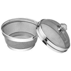 Unique Style Hotel Restaurant Wedding Tabletop Food <b>Storage</b> Fruit <b>Kitchen</b> & Dining Table Decoration Metal Fruit Basket - Product Image 2