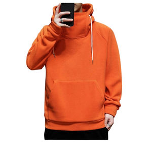 Sudadera Deportiva de Otoño Invierno para Hombre, de Primera Calidad, de Algodón y Felpa, Cómoda, Cálida, Moderna y Deportiva - Product Image 4