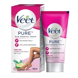 Veet โลชั่นกำจัดขนสำหรับผิวธรรมดา - Product Image 5