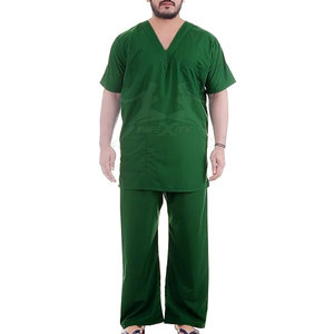 Concevez votre propre uniforme d'hôpital de haute qualité bon design uniforme d'hôpital hommes vêtements gommage uniforme pour infirmière - Product Image 1