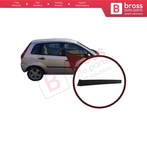 แผ่นปิดเสาประตูหน้าขวา BDP870 รุ่น 2S61A20898AM สำหรับรถยนต์ฟีียสต้า 5 - Product Image 5