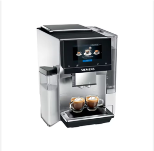 Cafetera Automática Programable EQ.9 Plus, Cafetera Inteligente con Carcasa de Acero Inoxidable para Hogar, Exteriores y Hoteles 5 - Product Image 1