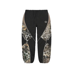 Sweat à capuche zippé surdimensionné de qualité supérieure pour hommes, pantalon évasé, survêtement, ensemble deux pièces le plus vendu, coupe-vent de qualité supérieure - Product Image 4