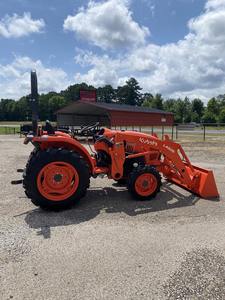 Tractor Kubota L3901 usado de alta calidad a la venta - Product Image 3