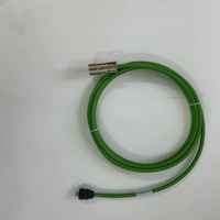 Compatible con el Cable del Codificador Incremental de Inercia Media-Alta Siemens S200 6FX3502-2XB12-3M