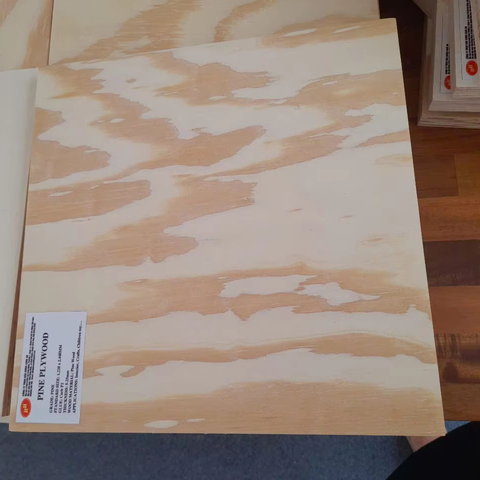 Modern Design First-Class Six-Times Hot Pressed Eco-Friendly Poplar Rubber Wood Core Plywood 12-15-18-21mm Thicknesses E0