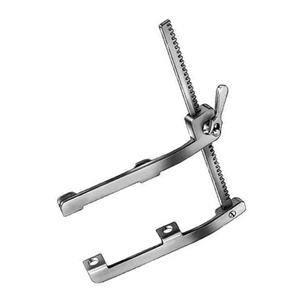 Debakey CROSS Action Bulldog CLAMP, โค้ง | เครื่องมือผ่าตัดหัวใจและหลอดเลือด | คีมผ่าตัดหัวใจ - Product Image 6