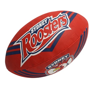 Fabricante y proveedor de pelotas de League Rugby con logotipo y diseño personalizados - Product Image 3