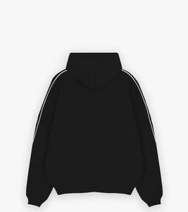 Nueva Sudadera con Capucha de Invierno Personalizada para Hombre, Servicio OEM, Cómoda, Mangas Largas, Forro Polar, Cortavientos, Talla Grande - Product Image 5