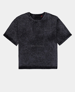 Men's 2026 Regular Sleeve Summer T-Shirt Knitted Breathable Casual Crew Neck 220 Grams Fabric <b>Weight</b> 100% Cotton Regular <b>Blank</b> - Product Image 1