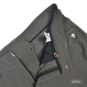Pantalones Largos para Hombre Handee en Colores Vivos, 100% Poliéster, Tejido de Secado Rápido, Ropa de Golf con Cierre de Botón y Detección de Agujas - Product Image 3