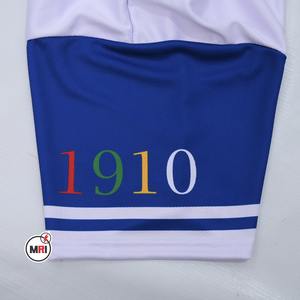 Venta al por mayor de ropa deportiva sublimación impresión camiseta diseño en blanco personalizado moda camiseta - Product Image 6