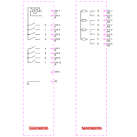 StellarSpace nuovo originale 6ED1052-1FB08-0BA2 230RCE modulo con 8DI/4DO, 115-230V potenza Ethernet Web Server