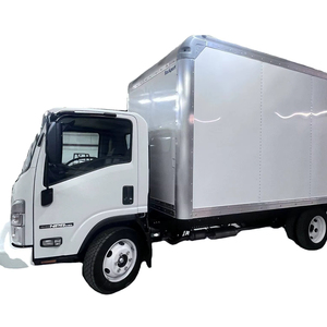 Camionetas Usadas Listas para Conducir Euro 3 OFERTA 2025 CAMIONES SECOS COMERCIALES MULTIFUNCIONALES PARA TRANSPORTE LOGÍSTICO - Product Image 1