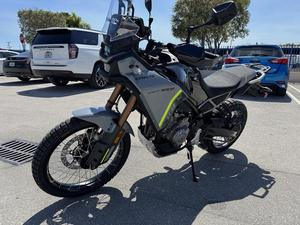 Motocicleta Ibex 450 2025 - Product Image 4