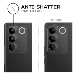 อุปกรณ์ป้องกันหน้าจอ S17e antishock VIVO อุปกรณ์เสริมมือถือดูดซับแรงกระแทกทนทาน - Product Image 4