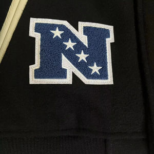 Chaquetas universitarias de béisbol Letterman, fabricantes de ropa, chaqueta de béisbol personalizada, chaqueta Letterman personalizada - Product Image 4