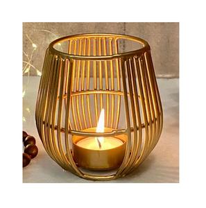 Handmade Multi-Purpose Decorative Candle Holder Excellent Design for Living <b>Space</b> for Christmas Occasions - Product Image 1