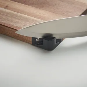 Planche à découper en bois d'acacia ACALIM, planche à découper de qualité supérieure, personnalisable - Product Image 1