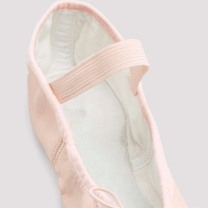 Zapatos de Baile de Cuero Transpirables con Suela Suave para Mujer, Calzado para Práctica de Danza Moderna 2026, Zapatos de Cuero Genuino de Vaca - Product Image 5