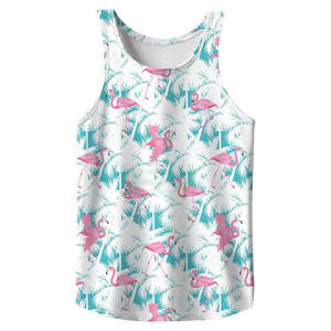 Débardeur graphique pour homme, chemise d'été amusante, tenue de festival, imprimé patriotique, formel, 100% coton, séchage rapide, vacances, fêtes - Product Image 1