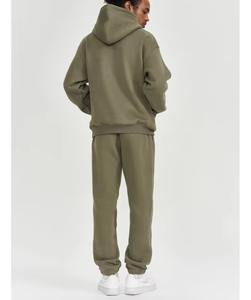 Conjunto Deportivo de Dos Piezas para Hombre, Estilo Urbano, para Entrenamiento, Envío a Todo el Mundo - Product Image 4