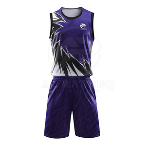Uniforme de Baloncesto Profesional de Alta Calidad, 100% Poliéster Transpirable, Absorbente de Humedad, Ropa Deportiva Personalizable - Product Image 1