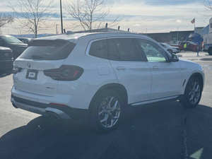 สภาพดีเยี่ยม รถมือสอง BMW X3 ปี 2024 - Product Image 3