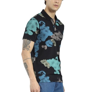 Camisetas Polo de Alta Calidad 100% Algodón para Hombre, Camisetas de Manga Corta con Diseño Personalizado al por Mayor, Estilo Casual, Alta Transpirabilidad - Product Image 3