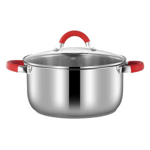 Juego de <span class=keywords><strong>Ollas</strong></span> y Sartenes <span class=keywords><strong>Kaisa</strong></span> <span class=keywords><strong>Villa</strong></span> de 12 Piezas, Acero Inoxidable, para Cocina de Inducción - Product Image 4