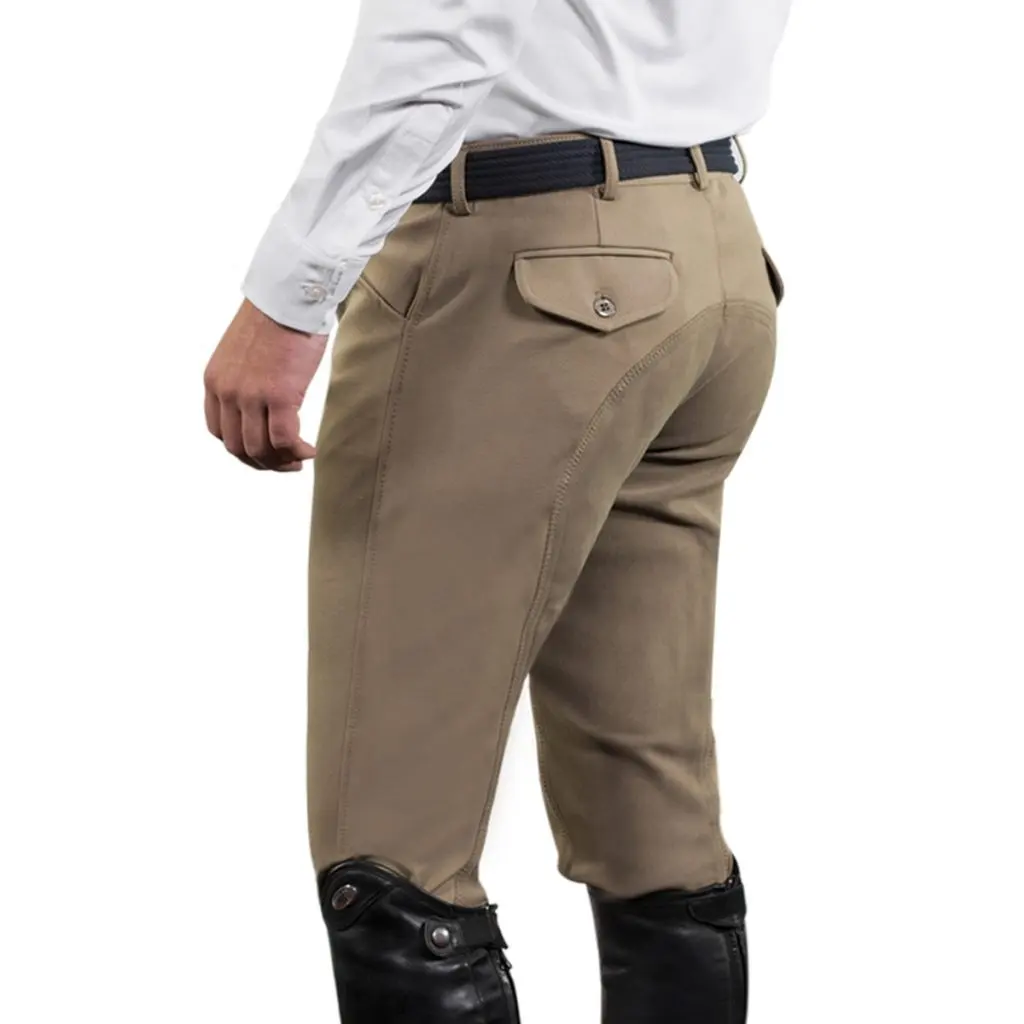 New Trendy Hot Selling Equestrian Clothing Horse Riding Breeches for Men Customized Pants from Indian Manufacturer   Exporters