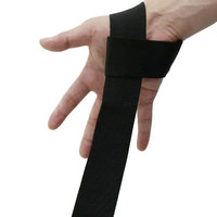 Muñequeras Unisex Hechas a Medida 2025, 100% Algodón, Suaves, para Entrenamiento, Gimnasio, Levantamiento de Pesas, Alta Calidad, Servicio Personalizado OEM