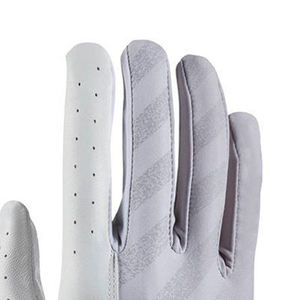 Guantes de golf de cuero genuino impresos por sublimación de la mejor calidad Guantes de golf de cuero Pu de mejor diseño de calidad superior con logotipo personalizado - Product Image 4