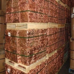 Chatarra de alambre de cobre/Chatarra de alambre de cobre 99.99%: precio al por mayor 100% LC Residuos metálicos de alta calidad europeos Venta al por mayor Buen precio - Product Image 2