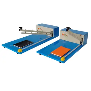 Manual I Type Right side Sealer Machine for plastic