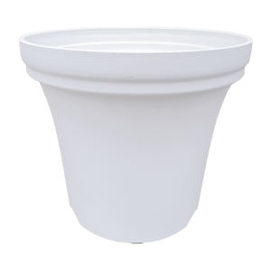 Pot rond évasé moderne de haute qualité pour la maison et le jardin Pots et jardinières de fleurs haut de gamme - Product Image 4