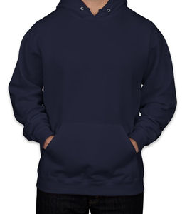 Sweat-shirts et pulls à capuche pour hommes de qualité supérieure 100% coton molletonné Coupe décontractée Style streetwear Motif bouffant - Product Image 4