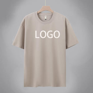 ODM 100% coton toile hommes T-shirt impression personnalisée sans manches formel - Product Image 2