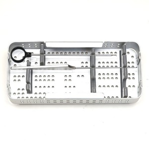 Nuevo diseño de calidad garantizada instrumento ortopédico ACL PCL conjunto de instrumentos, sistema de medicina deportiva ACL/PCL conjunto de instrumentos rodilla - Product Image 4