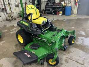 New/Used 2023 Johnn Deeere Z950R Industrial Grade Zero Turn Ride-On Lawnmower Ready-to-<b>Ship</b> Grass Box Hot Discount Core Bearing - Product Image 2