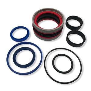 Kit de reparación de sellos para cilindro hidráulico de 3 orificios y varilla de 1.5 pulgadas - Product Image 1