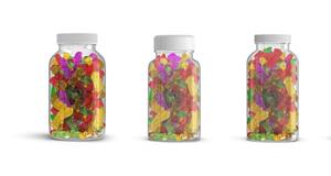 Complément alimentaire pour adultes, gommes aux champignons de qualité supérieure, 20 en 1, marque privée, certifié GMPc, vente chaude - Product Image 6