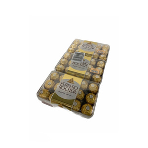 Biscuits Solides au Chocolat et aux Noix Rocher T30x3x4 375g, Prêts à l'Expédition, Conditionnement en Vrac pour Approvisionnement Continu - Product Image 5