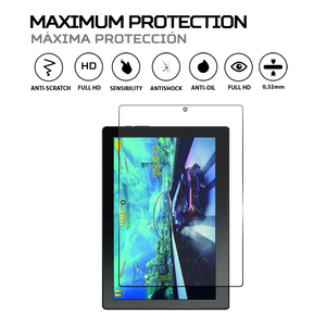 Protecteur d'écran ANTISHOCK pour tablette Odys Gambit 10 Plus 3G - Product Image 2