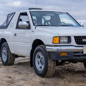 Isuzu P'Up de Segunda Mano de 1984 - Product Image 1