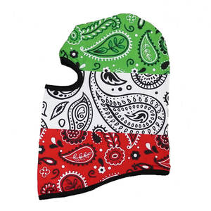 OEM Winter Thermal Fleece Balaclava Windproof Full Face <b>Mask</b> for Skiing and Snowboarding Balaclava - Product Image 5