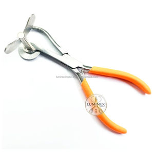 High Quality Finger <b>Ring</b> <b>Cutter</b> with 2 Replacement Stainless Steel Blades for Jewelers Paramedics DIY Emergency Use - Product Image 1